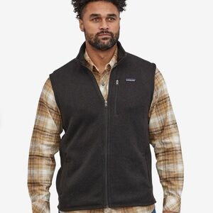 Patagonia Fleece Vest
